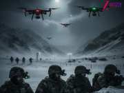 बर्फबारी से पहले 'ब्लैक आउट' की साजिश; पाकिस्तानी ड्रोन और फिदायीन से कश्मीर पर खतरा! खुफिया एजेंसियों ने दी बड़ी चेतावनी बर्फबारी से पहले 'ब्लैक आउट' की साजिश; पाकिस्तानी ड्रोन और फिदायीन से कश्मीर पर खतरा! खुफिया एजेंसियों ने दी बड़ी चेतावनी