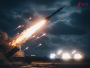 NATO का टूट गया ढाल! रूस ने दागी इस्कंदर-M मिसाइलें, Ukraine का पैट्रियट Defence System बना खिलौना NATO का टूट गया ढाल! रूस ने दागी इस्कंदर-M मिसाइलें, Ukraine का पैट्रियट Defence System बना खिलौना