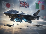 4 देश मिलकर बना रहे 6वीं पीढ़ी का खतरनाक फाइटर जेट GCAP, F-35; SU-57 और J-20 का बाप है ये लड़ाकू विमान 4 देश मिलकर बना रहे 6वीं पीढ़ी का खतरनाक फाइटर जेट GCAP, F-35; SU-57 और J-20 का बाप है ये लड़ाकू विमान