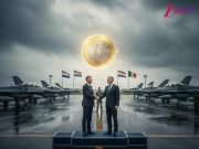 100 रुपये में 18 फाइटर जेट! मिट्टी के भाव बिका F-16, इस डिफेंस डील पर कानों को नहीं हो रहा विश्वास 100 रुपये में 18 फाइटर जेट! मिट्टी के भाव बिका F-16, इस डिफेंस डील पर कानों को नहीं हो रहा विश्वास