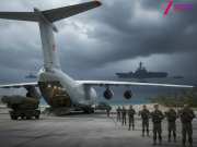 रूस-वेनेजुएला की डील से अमेरिका में खलबली; अब बैलिस्टिक और क्रूज मिसाइलें भी देंगे पुतिन, कराकस पहुंचा हथियारों का जखीरा रूस-वेनेजुएला की डील से अमेरिका में खलबली; अब बैलिस्टिक और क्रूज मिसाइलें भी देंगे पुतिन, कराकस पहुंचा हथियारों का जखीरा