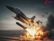 इजरायल का &#039;किलर वेपन&#039;; GBU-28 बंकर बस्टर ने गाजा में मचाई तबाही, कभी सद्दाम हुसैन का बंकर उड़ाने में भी हुआ था इस्तेमाल