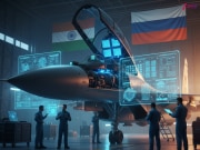 रूस के फाइटर जेट्स में लगेगा भारत का दिमाग! स्वदेशी रडारों को देख चौंकी दुनिया; HAWKI सिस्टम पर फिदा हुए रूसी ऑपरेटर