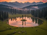 स्विट्जरलैंड को भूल जाओ! भारत की इस जगह पर है असली स्वर्ग, इसे देखकर कहेंगे कि बस यहीं बस जाऊं!