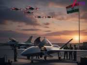 भारत का आसमानी हत्यारा! HAL का CATS Warrior ड्रोन राफेल-तेजस के साथ मिलकर बहाएगा खून की नदियां, 2026 में होगा पहला टेस्ट