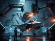 अब मचेगी आसमान में धूम! 3D प्रिंटिंग से बनेंगे फाइटर जेट्स के पार्ट्स; जंग के मैदान में नई टेक्नोलॉजी की दस्तक अब मचेगी आसमान में धूम! 3D प्रिंटिंग से बनेंगे फाइटर जेट्स के पार्ट्स; जंग के मैदान में नई टेक्नोलॉजी की दस्तक