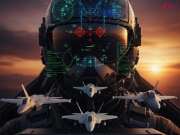 कॉकपिट नहीं, आंखों में दिखती जंग! ये फाइटर जेट पायलट को बनाते हैं आयरन मैन; हेलमेट देता दुश्मन की लोकेशन कॉकपिट नहीं, आंखों में दिखती जंग! ये फाइटर जेट पायलट को बनाते हैं आयरन मैन; हेलमेट देता दुश्मन की लोकेशन