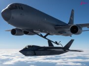 न रनवे, न ब्रेक! हवा में ऐसे होते हैं फाइटर जेट्स रिफ्यूल; एक गलती पर हो सकती तबाही न रनवे, न ब्रेक! हवा में ऐसे होते हैं फाइटर जेट्स रिफ्यूल; एक गलती पर हो सकती तबाही