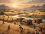 भारत में कहां से आया गेहूं? टाइग्रिस-यूफ्रेट्स नदियों का वरदान; इसके शुरूआत की कहानी कर देगी हैरान भारत में कहां से आया गेहूं? टाइग्रिस-यूफ्रेट्स नदियों का वरदान; इसके शुरूआत की कहानी कर देगी हैरान