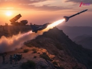 'पिनाका-IV' बनेगा IAF का नया ब्रह्मास्त्र! 300KM रेंज, लड़ाकू विमान से दागने की तैयारी; DRDO के एक्शन से थर्राया पाकिस्तान 'पिनाका-IV' बनेगा IAF का नया ब्रह्मास्त्र! 300KM रेंज, लड़ाकू विमान से दागने की तैयारी; DRDO के एक्शन से थर्राया पाकिस्तान