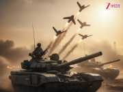 अब टैंक भी करेंगे हवाई हमला! इंडियन आर्मी के T-72, T-90 बनेंगे 'ड्रोन शिकारी', कैनिस्टर लॉन्च से लैस बख्तरबंद बेड़ा अब टैंक भी करेंगे हवाई हमला! इंडियन आर्मी के T-72, T-90 बनेंगे 'ड्रोन शिकारी', कैनिस्टर लॉन्च से लैस बख्तरबंद बेड़ा