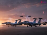 Su-30MKI, तेजस MkII बनेंगे घातक 'जैमर'! इंडियन एयरफोर्स बनाएगी इलेक्ट्रॉनिक EW एयरक्राफ्ट; दुश्मन का रडार होगा अंधा Su-30MKI, तेजस MkII बनेंगे घातक 'जैमर'! इंडियन एयरफोर्स बनाएगी इलेक्ट्रॉनिक EW एयरक्राफ्ट; दुश्मन का रडार होगा अंधा