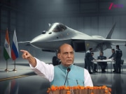 क्या भारत खरीदेगा रूस का 5th Gen स्टील्थ जेट? राजनाथ सिंह ने Su-57 डील पर कही ये बात; जानें पर्दे के पीछे का सच क्या भारत खरीदेगा रूस का 5th Gen स्टील्थ जेट? राजनाथ सिंह ने Su-57 डील पर कही ये बात; जानें पर्दे के पीछे का सच