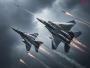 F-15 से लेकर राफेल तक! हर फाइटर जेट के पंख होते हैं अलग; हवा में बदल देते युद्ध की दिशा F-15 से लेकर राफेल तक! हर फाइटर जेट के पंख होते हैं अलग; हवा में बदल देते युद्ध की दिशा