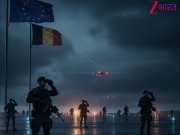 नाटो हेडक्वार्टर के ऊपर ड्रोन का साया! सुरक्षा टूटी, ब्रिटिश सेना बेल्जियम की मदद में उतरी; यूरोप में बढ़ी जासूसी की आहट नाटो हेडक्वार्टर के ऊपर ड्रोन का साया! सुरक्षा टूटी, ब्रिटिश सेना बेल्जियम की मदद में उतरी; यूरोप में बढ़ी जासूसी की आहट