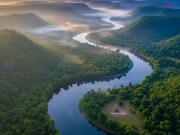 भारत की इकलौती नदी, जो कर्क रेखा को चीरती हुई अरब सागर से करती मुलाकात; जानें नाम भारत की इकलौती नदी, जो कर्क रेखा को चीरती हुई अरब सागर से करती मुलाकात; जानें नाम