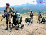 अब रोबोट डॉग करेंगे सरहद की निगरानी! इंडियन आर्मी ने Ghost Robotics Vision 60 को सीमा पर उतारा
