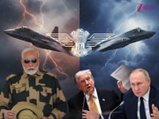 Su-57 या F-35? बस भारत लेने वाला है बड़ा फैसला, ये बनेगा Indian Airforce का 5वीं पीढ़ी का स्टील्थ बादशाह Su-57 या F-35? बस भारत लेने वाला है बड़ा फैसला, ये बनेगा Indian Airforce का 5वीं पीढ़ी का स्टील्थ बादशाह