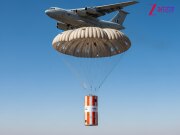 इसरो इंसान को अंतरिक्ष में भेजने को तैयार! झांसी में पैराशूट लैंडिंग का सफल परीक्षण; देखें VIDEO इसरो इंसान को अंतरिक्ष में भेजने को तैयार! झांसी में पैराशूट लैंडिंग का सफल परीक्षण; देखें VIDEO