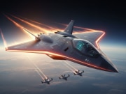 बिना पायलट दुश्मन होगा राख! जानें ऑटोनॉमस हाइपरसोनिक फाइटर जेट्स कैसे बदलेंगे हवाई जंग की दिशा बिना पायलट दुश्मन होगा राख! जानें ऑटोनॉमस हाइपरसोनिक फाइटर जेट्स कैसे बदलेंगे हवाई जंग की दिशा