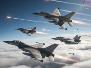 आसमान के शातिर शिकारी! डॉगफाइट में माहिर हैं ये फाइटर जेट्स; दुश्मन की आंखों में झोंक देते धूल आसमान के शातिर शिकारी! डॉगफाइट में माहिर हैं ये फाइटर जेट्स; दुश्मन की आंखों में झोंक देते धूल