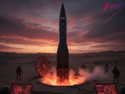 ईरान का 10,000 KM वाला ‘कयामत-कांड’, अमेरिका–इजरायल की नींद उड़ी; दुनिया में खौफ का सायरन बजा! ईरान का 10,000 KM वाला ‘कयामत-कांड’, अमेरिका–इजरायल की नींद उड़ी; दुनिया में खौफ का सायरन बजा!