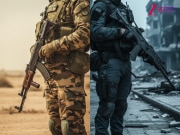 AK-47 असॉल्ट राइफल vs CQb कार्बाइन में कौन बेहतर, दोनों करती हैं गोलियों की बरसात AK-47 असॉल्ट राइफल vs CQb कार्बाइन में कौन बेहतर, दोनों करती हैं गोलियों की बरसात