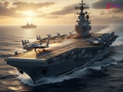 80,000 टन वजनी चीनी 'फुजियान' समंदर में उतरा... और भारत अब भी प्लान में अटका! क्या INS विशाल करेगा बड़ा खेल? 80,000 टन वजनी चीनी 'फुजियान' समंदर में उतरा... और भारत अब भी प्लान में अटका! क्या INS विशाल करेगा बड़ा खेल?