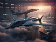 B-2 की बादशाहत खत्म! आ रहा दुनिया का सबसे खुफिया बॉम्बर, Su-57 के पुर्जों से रूस बना रहा PAK DA स्टील्थ बमवर्षक B-2 की बादशाहत खत्म! आ रहा दुनिया का सबसे खुफिया बॉम्बर, Su-57 के पुर्जों से रूस बना रहा PAK DA स्टील्थ बमवर्षक