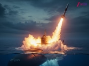 क्या है DRDO की K-5 SLBM मिसाइल? 5000 की रेंज टेस्टिंग से दुश्मनों में हलचल, 'अरिहंत' पनडुब्बी की बढ़ाएगी ताकत क्या है DRDO की K-5 SLBM मिसाइल? 5000 की रेंज टेस्टिंग से दुश्मनों में हलचल, 'अरिहंत' पनडुब्बी की बढ़ाएगी ताकत
