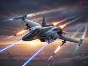आसमान से खामोश हमला! दुनिया के सबसे एडवांस हथियार जो फाइटर जेट से होते हैं फायर; बैटलफील्ड का बदल देंगे नजारा आसमान से खामोश हमला! दुनिया के सबसे एडवांस हथियार जो फाइटर जेट से होते हैं फायर; बैटलफील्ड का बदल देंगे नजारा