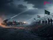 टैंकों से भरे ट्रक, तोपों का काफिला भारत की ओर रवाना! पाकिस्तान का युद्धी जुनून; LoC पर फिर से माहौल गर्म-Video टैंकों से भरे ट्रक, तोपों का काफिला भारत की ओर रवाना! पाकिस्तान का युद्धी जुनून; LoC पर फिर से माहौल गर्म-Video