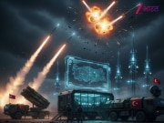 तुर्की का एयर डिफेंस 'स्टील डोम' आयरन डोम का बाप! हाईपरसोनिक मिसाइल रोकने की क्षमता; 650kM की मारक रेंज तुर्की का एयर डिफेंस 'स्टील डोम' आयरन डोम का बाप! हाईपरसोनिक मिसाइल रोकने की क्षमता; 650kM की मारक रेंज