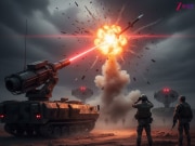 मिसाइलों की होगी छुट्टी! लेजर डिफेंस सिस्टम बदलेगा युद्ध का चेहरा; अब बारूद नहीं बिजली करेगी वार मिसाइलों की होगी छुट्टी! लेजर डिफेंस सिस्टम बदलेगा युद्ध का चेहरा; अब बारूद नहीं बिजली करेगी वार