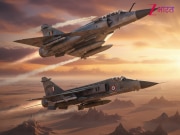 जागुआर एयर स्ट्राइक में सबका बाप, मिराज 2000 का आसमान में कोई तोड़ नहीं; जानें जंग में कौन पड़ेगा भारी? जागुआर एयर स्ट्राइक में सबका बाप, मिराज 2000 का आसमान में कोई तोड़ नहीं; जानें जंग में कौन पड़ेगा भारी?