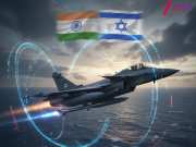 आसमान से होगा सब तबाह! भारत-इजराइल मिलकर बना रहे हैं ऐसी मिसाइल जो GPS बंद होने पर भी करेगी सटीक वार आसमान से होगा सब तबाह! भारत-इजराइल मिलकर बना रहे हैं ऐसी मिसाइल जो GPS बंद होने पर भी करेगी सटीक वार