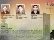 शहादत: IED धमाका, अंधाधुंध फायरिंग फिर भी हथियार नहीं छोड़ा; CRPF के वो तीन जांबाज जिन्होंने लड़ते-लड़ते दे दी थी जान शहादत: IED धमाका, अंधाधुंध फायरिंग फिर भी हथियार नहीं छोड़ा; CRPF के वो तीन जांबाज जिन्होंने लड़ते-लड़ते दे दी थी जान