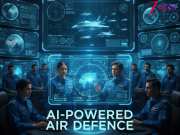 भारतीय वायुसेना अब आर्टिफिशियल इंटेलिजेंस से होगी और भी घातक! कंट्रोल सिस्टम में बड़ा बदलाव शुरू, दुश्मन का बचना मुश्किल भारतीय वायुसेना अब आर्टिफिशियल इंटेलिजेंस से होगी और भी घातक! कंट्रोल सिस्टम में बड़ा बदलाव शुरू, दुश्मन का बचना मुश्किल