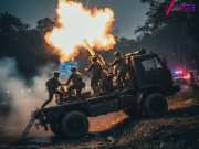 थाईलैंड की 'आग उगलती तोप'! M132 A1 मोर्टार से बढ़ी सीमा सुरक्षा की क्षमता, जानिए क्यों है यह मशीन इतनी शक्तिशाली थाईलैंड की 'आग उगलती तोप'! M132 A1 मोर्टार से बढ़ी सीमा सुरक्षा की क्षमता, जानिए क्यों है यह मशीन इतनी शक्तिशाली