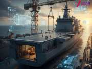 भारत का सबसे बड़ा युद्धपोत प्रोजेक्ट! स्वदेशी LPD निर्माण के लिए हुआ मेगा-समझौता, HD Hyundai की तकनीक से भारतीय नौसेना होगी मजबूत