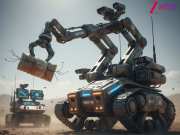 अहमदाबाद के Gridbots ने बनाया HAWK-BD, आतंकी हमलों और बम डिफ्यूजिंग में भारतीय सुरक्षा बलों का बनेगा ढाल