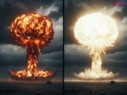 एटॉमिक vs न्यूक्लियर बम! दो खतरनाक हथियार लेकिन एक जैसा नाम; जानें दोनों में क्या है अंतर