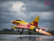 राफेल-यूरोफाइटर ने गिराया था F-35 का भाव, अब ग्रिपेन-E ने ली मैदान में एंट्री; खटाखट बिकेंगे स्वीडिश विमान!