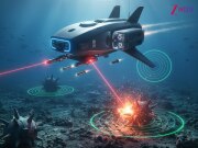समंदर में भारत का नया &#039;जासूस&#039;! DRDO ने बनाया अंडरवॉटर ड्रोन MPAUV, माइंस को ढूंढ़कर करेगा बर्बाद