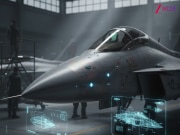 तेजस Mk2 बनेगा 'साइलेंट किलर'! DRDO ने मांगा नया रडार डोम, EW सिस्टम को मिलेगी सुपर-ताकत तेजस Mk2 बनेगा 'साइलेंट किलर'! DRDO ने मांगा नया रडार डोम, EW सिस्टम को मिलेगी सुपर-ताकत