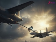 IAF के लड़ाकू विमानों की रेंज होगी डबल, DRDO बना रहा हवा में ईंधन भरने वाला एडवांस पॉड; ताबड़तोड़ होंगे हमले IAF के लड़ाकू विमानों की रेंज होगी डबल, DRDO बना रहा हवा में ईंधन भरने वाला एडवांस पॉड; ताबड़तोड़ होंगे हमले