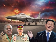 चीन का डर्टी-मनी गेम! इस देश को बेच डाला पाक एयरफोर्स के 9 JF-17 लड़ाकू विमान, शहबाज-मुनीर की सिट्टी-पिट्टी गुम!