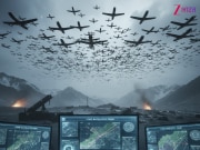 IAF की &#039;टारगेटेड स्ट्राइक&#039; की तैयारी! 800 लड़ाकू ड्रोन से लैस होगी वायुसेना, दुश्मनों के रडार-कमांड सेंटर का बचना नामुमकिन