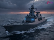 चीन को बड़ा झटका! ताइवान ने लॉन्च किया 6,000 टन वजनी &#039;स्टील्थ&#039; हथियार, युद्धपोतों-लड़ाकू विमानों को देगा टक्कर