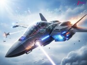 गोला-बारूद का खेल खत्म! अब फाइटर जेट्स बनेंगे फ्लाइंग लेजर गन; आसमान में शुरू होगा खामोश जंग का दौर गोला-बारूद का खेल खत्म! अब फाइटर जेट्स बनेंगे फ्लाइंग लेजर गन; आसमान में शुरू होगा खामोश जंग का दौर